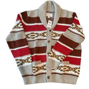 Sun & Stone men’s cardigan *BOGO*